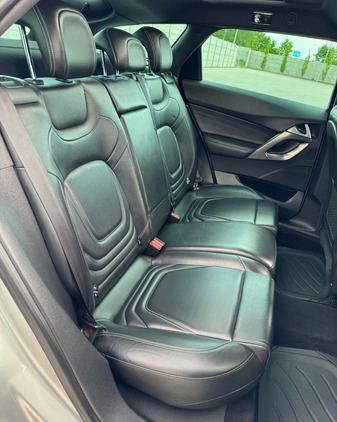 Citroen DS5 cena 51500 przebieg: 99140, rok produkcji 2015 z Pleszew małe 154